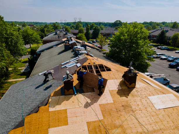 Trusted Roof Installation service in Hesston, KS - Brentwood Metal Roofing